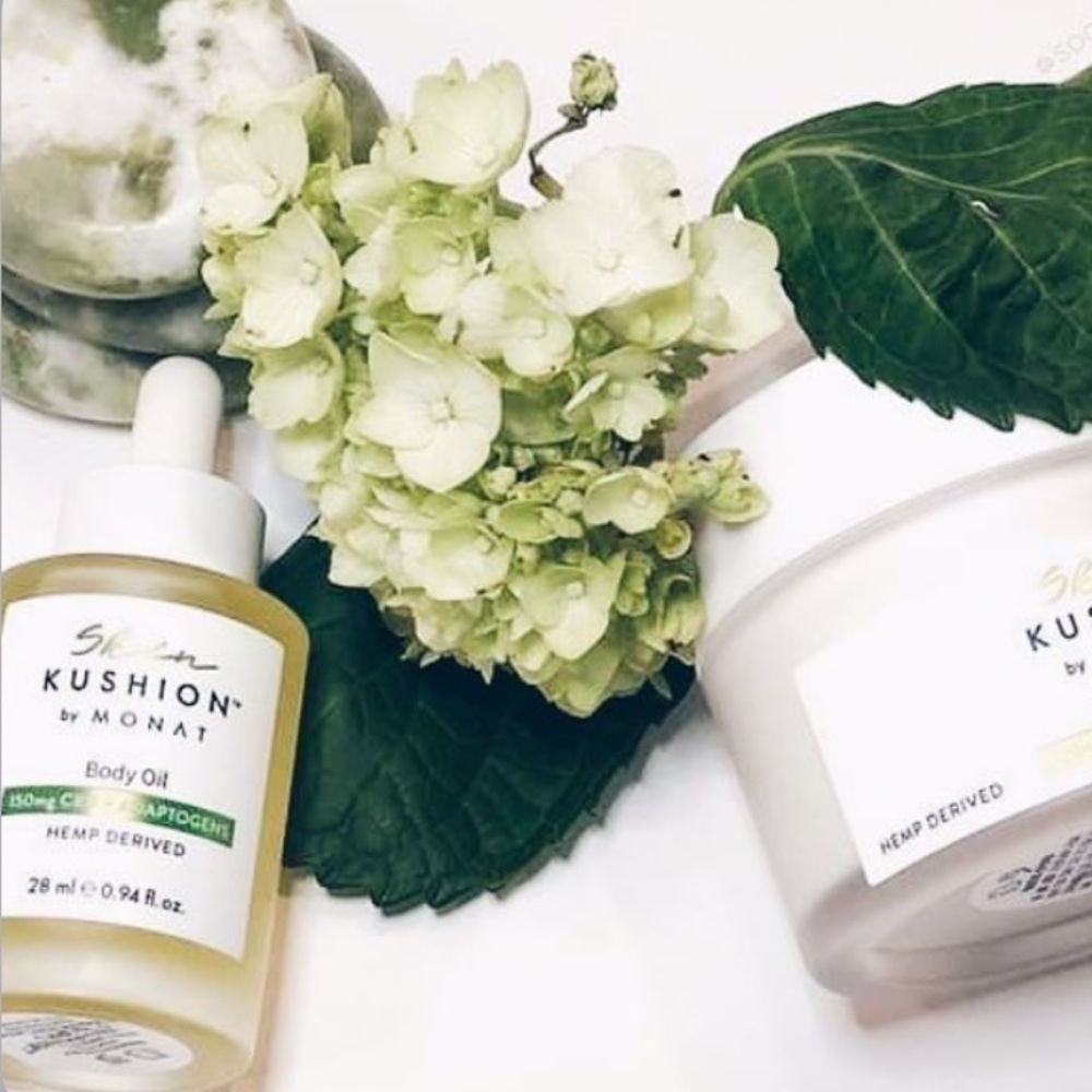 Monat Skin Kushion Body Oil